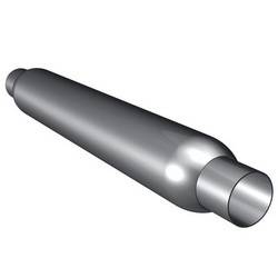 Magnaflow Performance Exhaust - Glass Pack Muffler - Magnaflow Performance Exhaust 18135 UPC: 841380054999 - Image 1