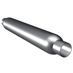 Magnaflow Performance Exhaust - Glass Pack Muffler - Magnaflow Performance Exhaust 18146 UPC: 841380054951 - Image 1