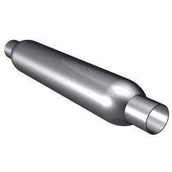 Magnaflow Performance Exhaust - Glass Pack Muffler - Magnaflow Performance Exhaust 18124 UPC: 841380054968 - Image 1