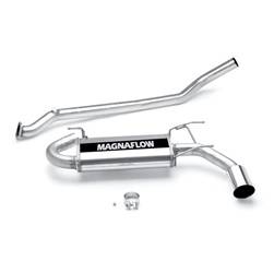 Magnaflow Performance Exhaust - Street Series Performance Cat-Back Exhaust System - Magnaflow Performance Exhaust 16639 UPC: 841380019387 - Image 1