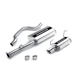 Magnaflow Performance Exhaust - MF Series Performance Cat-Back Exhaust System - Magnaflow Performance Exhaust 16656 UPC: 841380023384 - Image 1