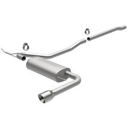 Magnaflow Performance Exhaust - Touring Series Performance Cat-Back Exhaust System - Magnaflow Performance Exhaust 15548 UPC: 841380079398 - Image 1