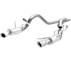 Magnaflow Performance Exhaust - Competition Series Cat-Back Performance Exhaust System - Magnaflow Performance Exhaust 15590 UPC: 841380053633 - Image 1