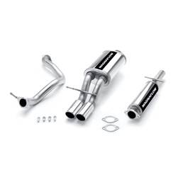 Magnaflow Performance Exhaust - Touring Series Performance Cat-Back Exhaust System - Magnaflow Performance Exhaust 15648 UPC: 841380004635 - Image 1