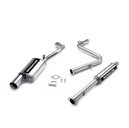 Magnaflow Performance Exhaust - Street Series Performance Cat-Back Exhaust System - Magnaflow Performance Exhaust 15691 UPC: 841380004925 - Image 1