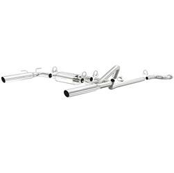 Magnaflow Performance Exhaust - Street Series Performance Cat-Back Exhaust System - Magnaflow Performance Exhaust 15694 UPC: 841380004949 - Image 1