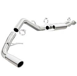 Magnaflow Performance Exhaust - MF Series Performance Cat-Back Exhaust System - Magnaflow Performance Exhaust 15734 UPC: 841380005199 - Image 1