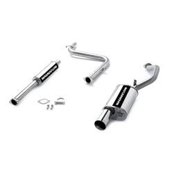 Magnaflow Performance Exhaust - Street Series Performance Cat-Back Exhaust System - Magnaflow Performance Exhaust 15744 UPC: 841380005298 - Image 1