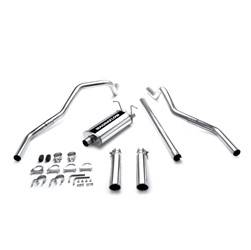 Magnaflow Performance Exhaust - MF Series Performance Cat-Back Exhaust System - Magnaflow Performance Exhaust 15749 UPC: 841380005328 - Image 1