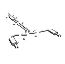 Magnaflow Performance Exhaust - Street Series Performance Cat-Back Exhaust System - Magnaflow Performance Exhaust 15769 UPC: 841380053312 - Image 1