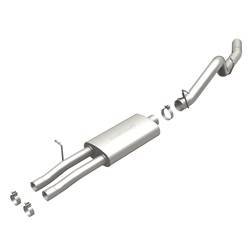 Magnaflow Performance Exhaust - MF Series Performance Cat-Back Exhaust System - Magnaflow Performance Exhaust 15779 UPC: 841380005595 - Image 1