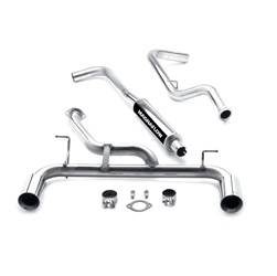 Magnaflow Performance Exhaust - Street Series Performance Cat-Back Exhaust System - Magnaflow Performance Exhaust 15786 UPC: 841380005649 - Image 1