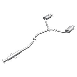 Magnaflow Performance Exhaust - Street Series Performance Cat-Back Exhaust System - Magnaflow Performance Exhaust 15803 UPC: 841380005786 - Image 1