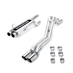 Magnaflow Performance Exhaust - MF Series Performance Cat-Back Exhaust System - Magnaflow Performance Exhaust 15832 UPC: 841380015525 - Image 1