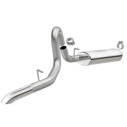 Magnaflow Performance Exhaust - MF Series Performance Cat-Back Exhaust System - Magnaflow Performance Exhaust 15854 UPC: 841380015624 - Image 1