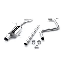 Magnaflow Performance Exhaust - Street Series Performance Cat-Back Exhaust System - Magnaflow Performance Exhaust 15860 UPC: 841380018328 - Image 1