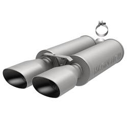 Magnaflow Performance Exhaust - Street Series Performance Axle-Back Exhaust System - Magnaflow Performance Exhaust 15054 UPC: 841380080608 - Image 1