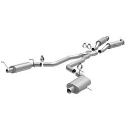 Magnaflow Performance Exhaust - MF Series Performance Cat-Back Exhaust System - Magnaflow Performance Exhaust 15064 UPC: 841380078667 - Image 1