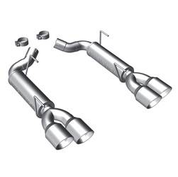 Magnaflow Performance Exhaust - Competition Series Axle-Back Performance Exhaust System - Magnaflow Performance Exhaust 15075 UPC: 841380064820 - Image 1