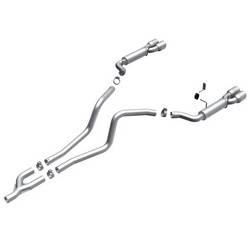 Magnaflow Performance Exhaust - Competition Series Cat-Back Performance Exhaust System - Magnaflow Performance Exhaust 15078 UPC: 841380065971 - Image 1