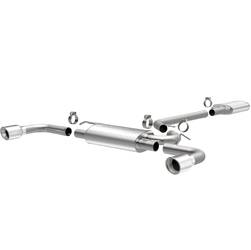 Magnaflow Performance Exhaust - MF Series Performance Cat-Back Exhaust System - Magnaflow Performance Exhaust 15148 UPC: 841380091741 - Image 1