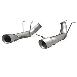 Magnaflow Performance Exhaust - Competition Series Axle-Back Performance Exhaust System - Magnaflow Performance Exhaust 15152 UPC: 841380079350 - Image 1