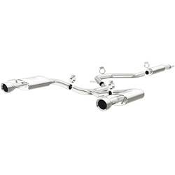 Magnaflow Performance Exhaust - Street Series Performance Cat-Back Exhaust System - Magnaflow Performance Exhaust 15198 UPC: 888563005409 - Image 1