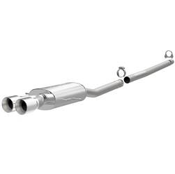 Magnaflow Performance Exhaust - Touring Series Performance Cat-Back Exhaust System - Magnaflow Performance Exhaust 15207 UPC: 841380091802 - Image 1