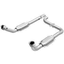 Magnaflow Performance Exhaust - Direct Fit Off-Road Pipes - Magnaflow Performance Exhaust 15478 UPC: 841380016041 - Image 1