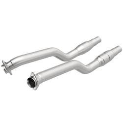 Magnaflow Performance Exhaust - Direct Fit Off-Road Pipes - Magnaflow Performance Exhaust 16860 UPC: 841380032355 - Image 1