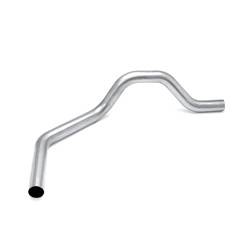 Magnaflow Performance Exhaust - Stainless Steel Tail Pipe - Magnaflow Performance Exhaust 15038 UPC: 841380004116 - Image 1