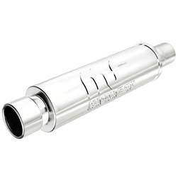 Magnaflow Performance Exhaust - Street Performance Stainless Steel Muffler - Magnaflow Performance Exhaust 14808 UPC: 841380003430 - Image 1