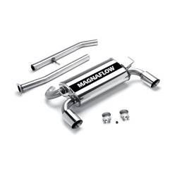 Magnaflow Performance Exhaust - Street Series Performance Cat-Back Exhaust System - Magnaflow Performance Exhaust 16641 UPC: 841380018823 - Image 1