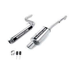 Magnaflow Performance Exhaust - Street Series Performance Cat-Back Exhaust System - Magnaflow Performance Exhaust 16663 UPC: 841380020208 - Image 1