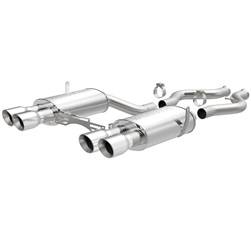 Magnaflow Performance Exhaust - Touring Series Performance Cat-Back Exhaust System - Magnaflow Performance Exhaust 15544 UPC: 841380091819 - Image 1