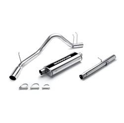 Magnaflow Performance Exhaust - MF Series Performance Cat-Back Exhaust System - Magnaflow Performance Exhaust 15612 UPC: 841380004451 - Image 1