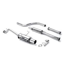 Magnaflow Performance Exhaust - Street Series Performance Cat-Back Exhaust System - Magnaflow Performance Exhaust 15642 UPC: 841380004574 - Image 1