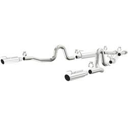 Magnaflow Performance Exhaust - Competition Series Cat-Back Performance Exhaust System - Magnaflow Performance Exhaust 15677 UPC: 841380004833 - Image 1