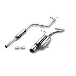 Magnaflow Performance Exhaust - Street Series Performance Cat-Back Exhaust System - Magnaflow Performance Exhaust 15680 UPC: 841380004857 - Image 1