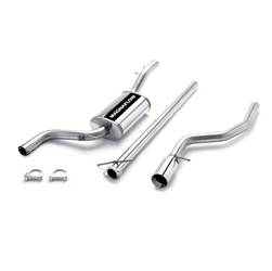 Magnaflow Performance Exhaust - Street Series Performance Cat-Back Exhaust System - Magnaflow Performance Exhaust 15697 UPC: 841380004963 - Image 1