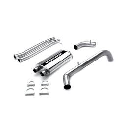 Magnaflow Performance Exhaust - MF Series Performance Cat-Back Exhaust System - Magnaflow Performance Exhaust 15699 UPC: 841380004970 - Image 1