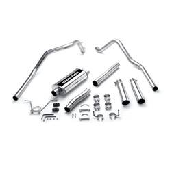 Magnaflow Performance Exhaust - MF Series Performance Cat-Back Exhaust System - Magnaflow Performance Exhaust 15736 UPC: 841380005212 - Image 1