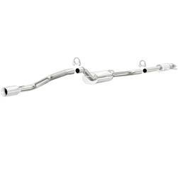 Magnaflow Performance Exhaust - Street Series Performance Cat-Back Exhaust System - Magnaflow Performance Exhaust 15743 UPC: 841380005281 - Image 1