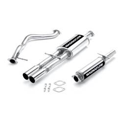 Magnaflow Performance Exhaust - Touring Series Performance Cat-Back Exhaust System - Magnaflow Performance Exhaust 15746 UPC: 841380005311 - Image 1