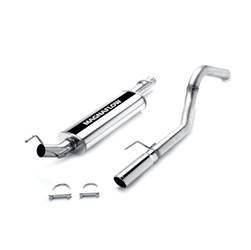 Magnaflow Performance Exhaust - MF Series Performance Cat-Back Exhaust System - Magnaflow Performance Exhaust 15830 UPC: 841380015518 - Image 1