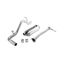 Magnaflow Performance Exhaust - MF Series Performance Cat-Back Exhaust System - Magnaflow Performance Exhaust 15845 UPC: 841380016133 - Image 1