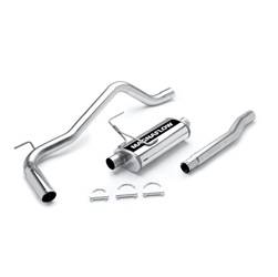 Magnaflow Performance Exhaust - MF Series Performance Cat-Back Exhaust System - Magnaflow Performance Exhaust 15848 UPC: 841380015570 - Image 1