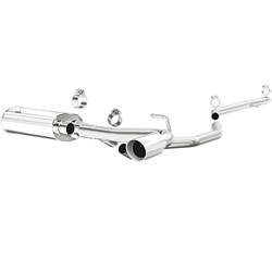 Magnaflow Performance Exhaust - MF Series Performance Cat-Back Exhaust System - Magnaflow Performance Exhaust 15062 UPC: 841380023568 - Image 1