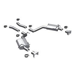 Magnaflow Performance Exhaust - Street Series Performance Axle-Back Exhaust System - Magnaflow Performance Exhaust 15096 UPC: 841380057822 - Image 1