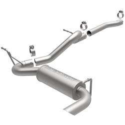 Magnaflow Performance Exhaust - Competition Series Cat-Back Performance Exhaust System - Magnaflow Performance Exhaust 15118 UPC: 841380077936 - Image 1